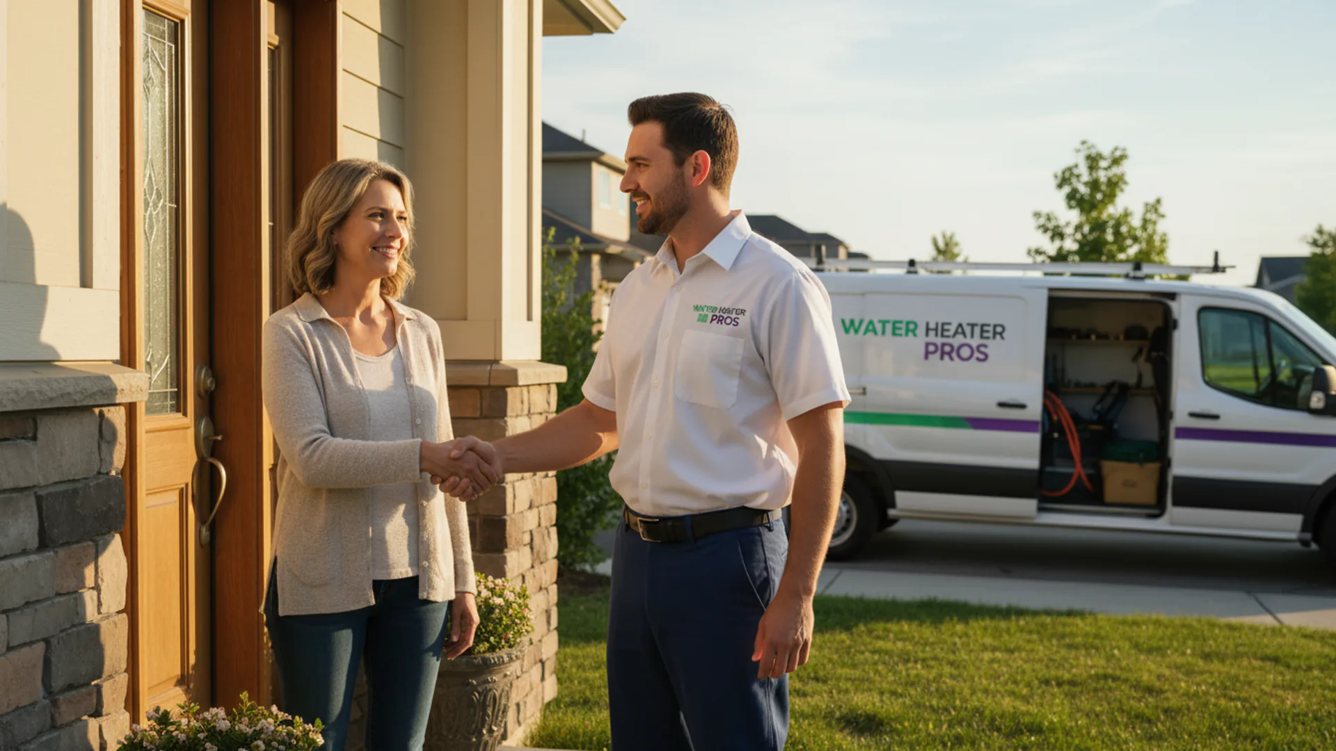 water heater repair in Gloucester, MA Near Me